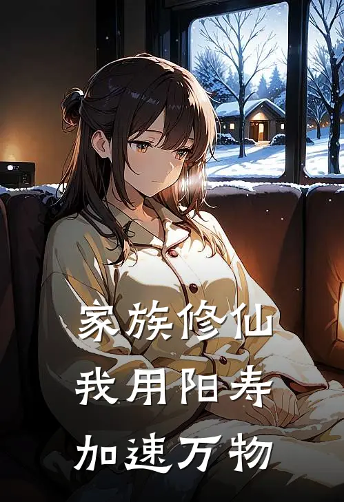 家族修仙，我用阳寿加速万物(陈阳王腾)免费阅读无弹窗_最新好看小说推荐家族修仙，我用阳寿加速万物陈阳王腾