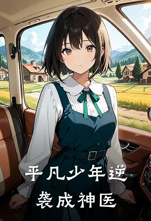 平凡少年逆袭成神医