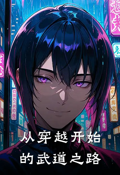从穿越开始的武道之路