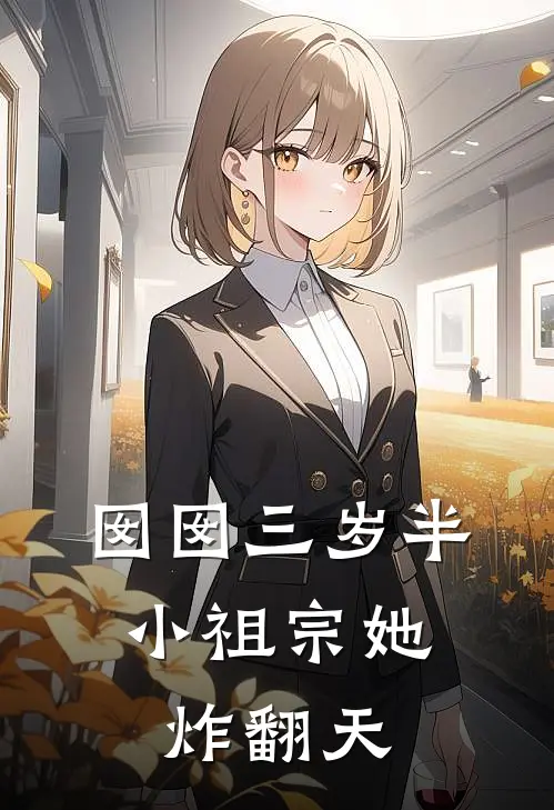 囡囡三岁半，小祖宗她炸翻天