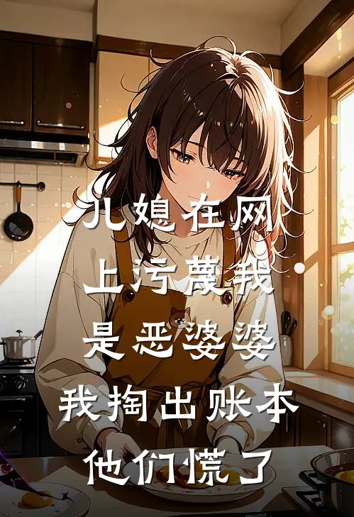 张建国刘小娟(儿媳在网上污蔑我是恶婆婆，我掏出账本他们慌了)最新章节免费在线阅读_(张建国刘小娟)完结版在线阅读