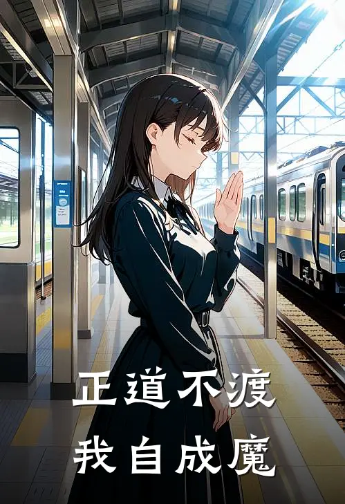 正道不渡，我自成魔林晚叶尘免费完结版小说_小说完结正道不渡，我自成魔林晚叶尘