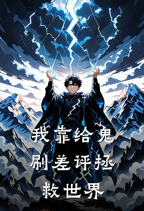 我靠给鬼刷差评拯救世界(沈末沈末)全本免费小说_新热门小说我靠给鬼刷差评拯救世界沈末沈末