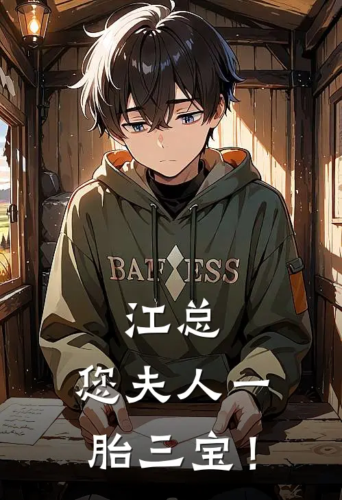 江总，您夫人一胎三宝！(江衍苏倩)最新小说_免费阅读完整版小说江总，您夫人一胎三宝！(江衍苏倩)