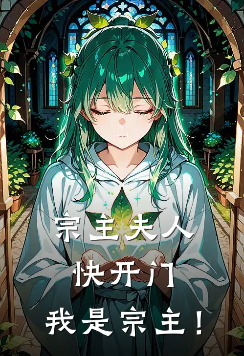 宗主夫人快开门，我是宗主！(叶辰林月瑶)全章节在线阅读_叶辰林月瑶全章节在线阅读