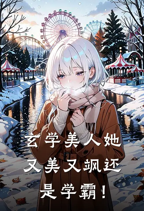 玄学美人她又美又飒还是学霸！