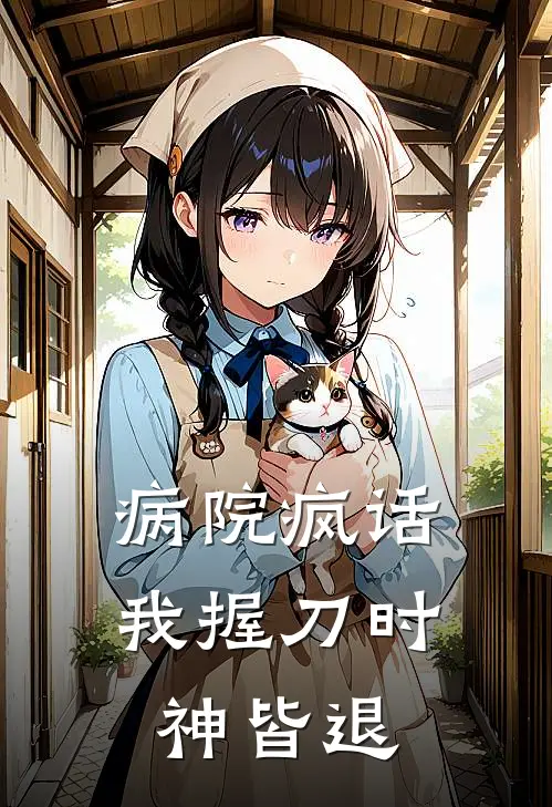 病院疯话：我握刀时神皆退