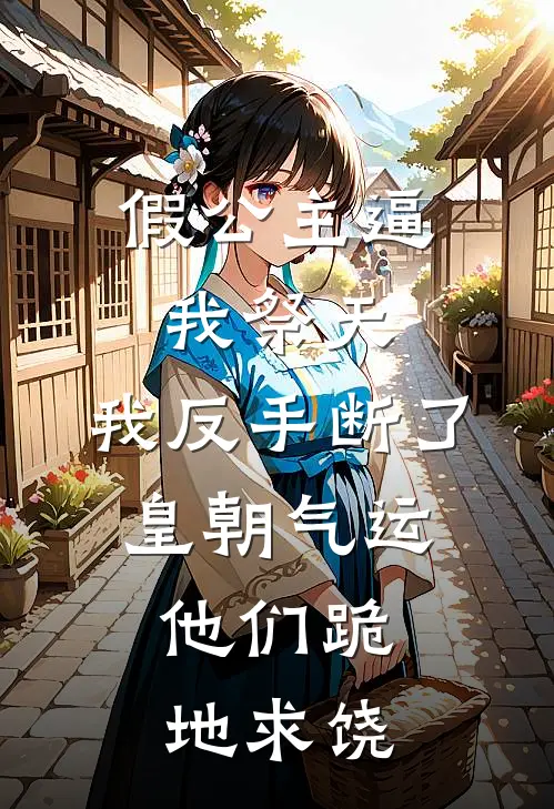 假公主逼我祭天，我反手断了皇朝气运，他们跪地求饶林琅大燕完整免费小说_小说全文免费阅读假公主逼我祭天，我反手断了皇朝气运，他们跪地求饶林琅大燕