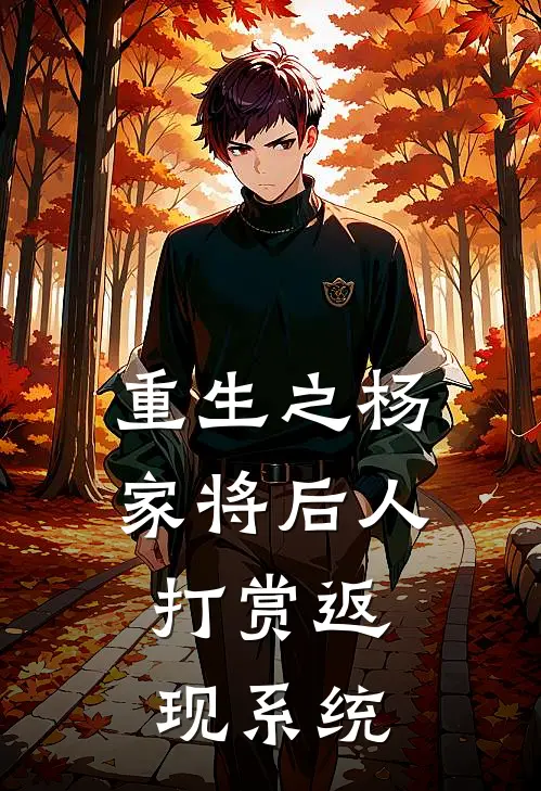 重生之杨家将后人：打赏返现系统