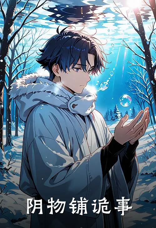 阴物铺诡事(苏婉李崇德)免费完结小说_小说完整版免费阅读阴物铺诡事(苏婉李崇德)