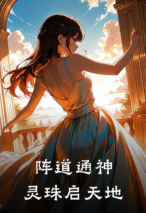 阵道通神：灵珠启天地(林风林风)完整版免费阅读_最新章节列表阵道通神：灵珠启天地(林风林风)