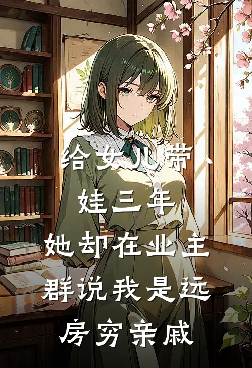 给女儿带娃三年，她却在业主群说我是远房穷亲戚(陈宇方晚菊)免费完结小说_免费小说在线阅读给女儿带娃三年，她却在业主群说我是远房穷亲戚(陈宇方晚菊)