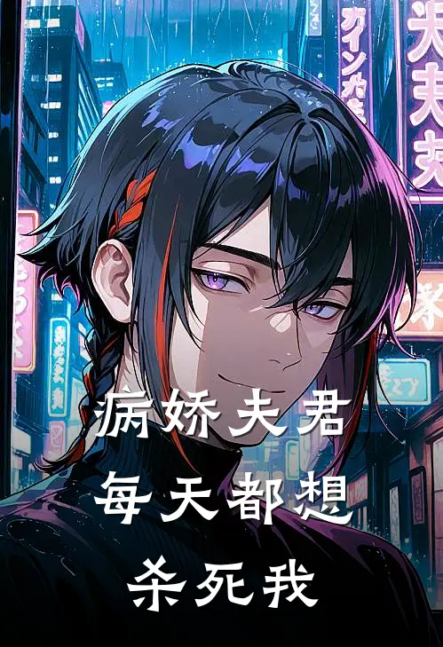 病娇夫君每天都想杀死我