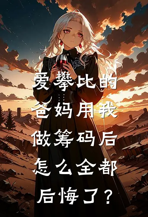 爱攀比的爸妈用我做筹码后，怎么全都后悔了？林建国林晚热门小说完结_热门的小说爱攀比的爸妈用我做筹码后，怎么全都后悔了？林建国林晚