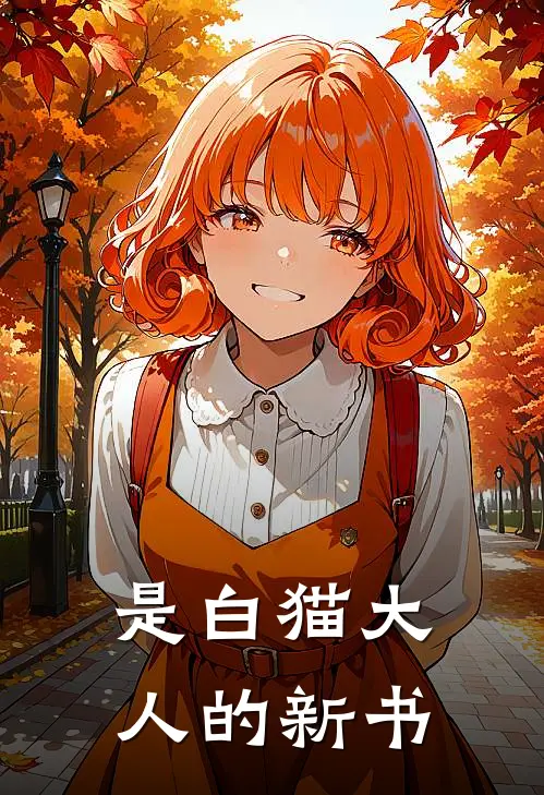 是白猫大人的新书