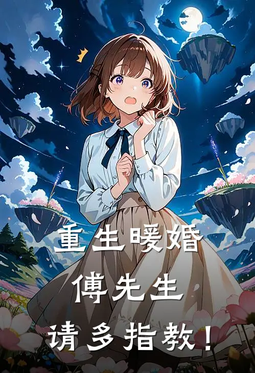 重生暖婚：傅先生，请多指教！