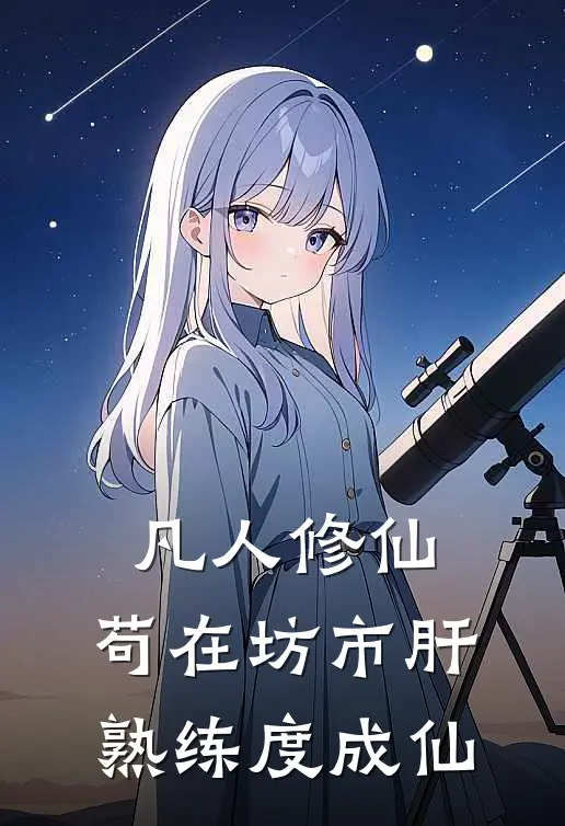 凡人修仙：苟在坊市肝熟练度成仙