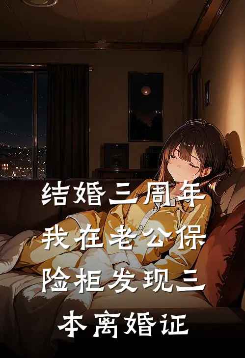 陆辰风赵婉茹(结婚三周年，我在老公保险柜发现三本离婚证)全本免费在线阅读_(结婚三周年，我在老公保险柜发现三本离婚证)完结版免费在线阅读