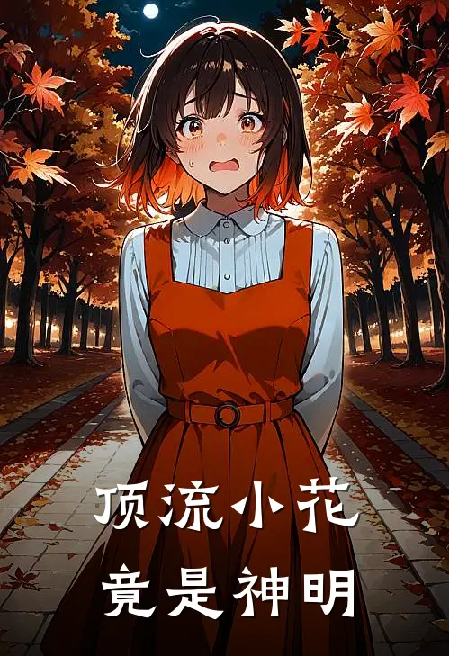 顶流小花竟是神明