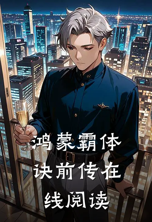 鸿蒙霸体诀前传在线阅读