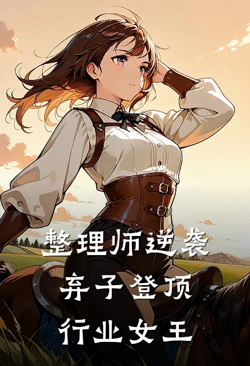 整理师逆袭：弃子登顶行业女王