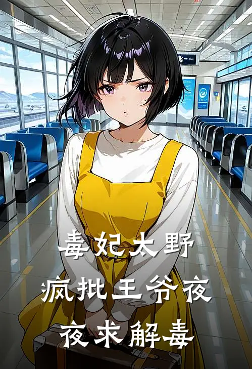 毒妃太野，疯批王爷夜夜求解毒