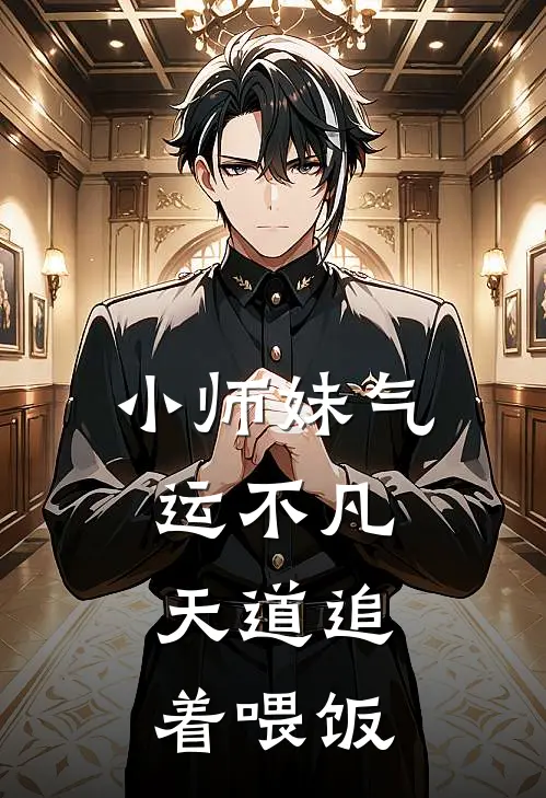 小师妹气运不凡，天道追着喂饭