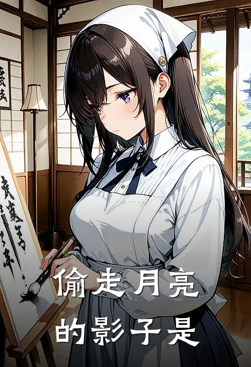 偷走月亮的影子是