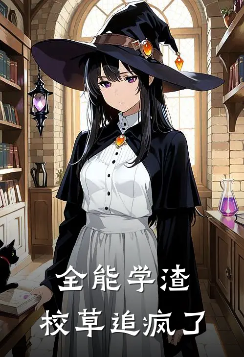 全能学渣，校草追疯了(迟爱林娟)免费完结小说_小说完整版免费阅读全能学渣，校草追疯了(迟爱林娟)