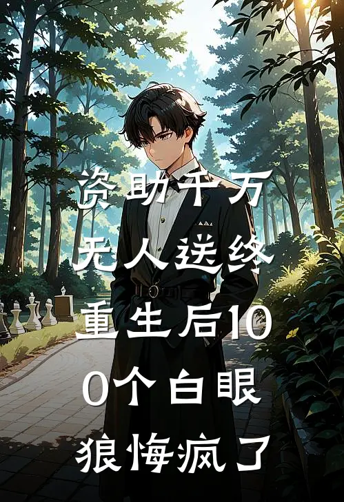 资助千万无人送终，重生后100个白眼狼悔疯了张德茂小宇免费小说大全_小说推荐完本资助千万无人送终，重生后100个白眼狼悔疯了(张德茂小宇)