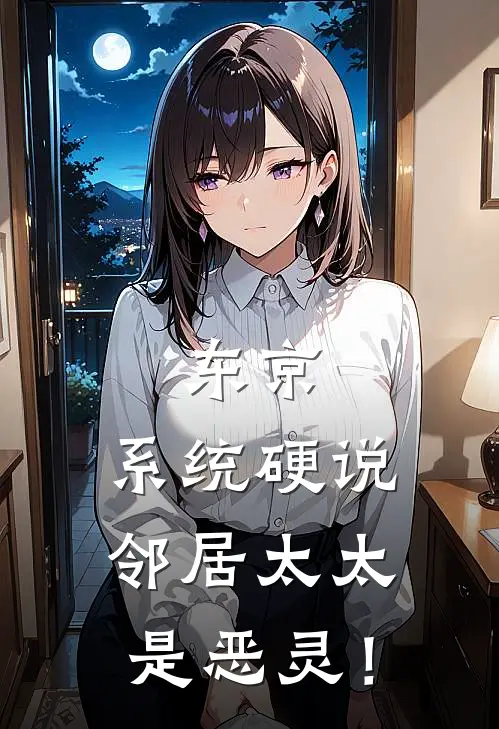 东京，系统硬说邻居太太是恶灵！