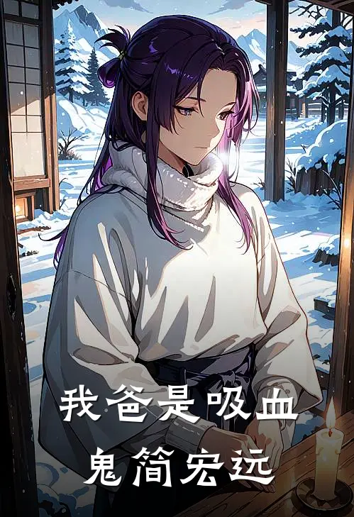 我爸是吸血鬼简宏远