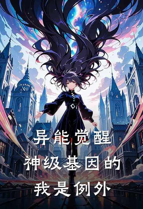 异能觉醒：神级基因的我是例外