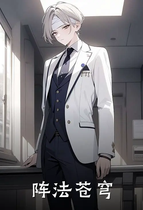 阵法苍穹(林烬林烬)小说免费阅读_热门小说阅读阵法苍穹林烬林烬