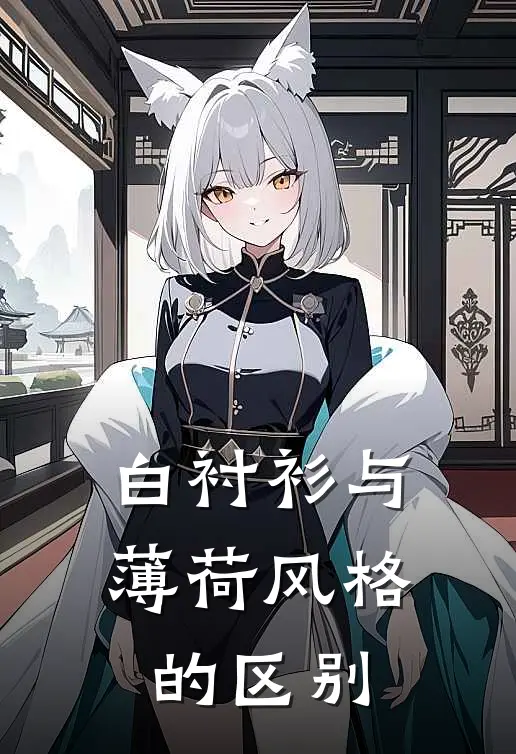 白衬衫与薄荷风格的区别