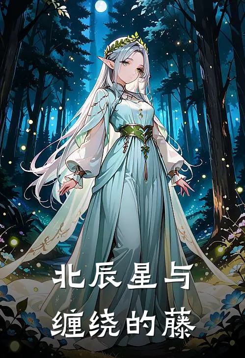 北辰星与缠绕的藤