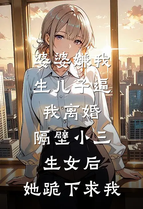 婆婆嫌我生儿子逼我离婚，隔壁小三生女后，她跪下求我(赵淑芬苏玥)免费小说笔趣阁_完结版小说推荐婆婆嫌我生儿子逼我离婚，隔壁小三生女后，她跪下求我(赵淑芬苏玥)