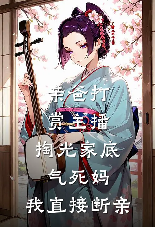 亲爸打赏主播，掏光家底气死妈，我直接断亲(赵建方连麦)最热门小说_小说完整版亲爸打赏主播，掏光家底气死妈，我直接断亲赵建方连麦