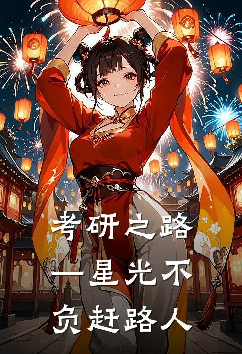 考研之路—星光不负赶路人