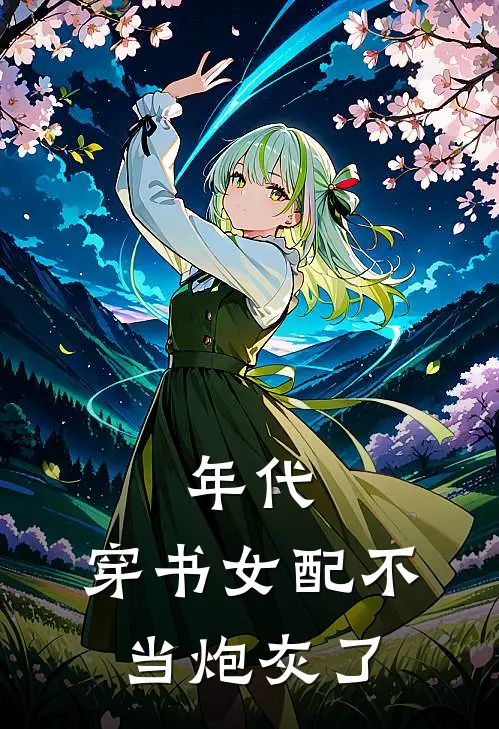年代：穿书女配不当炮灰了