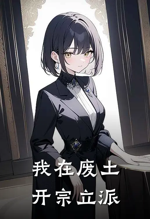 我在废土开宗立派