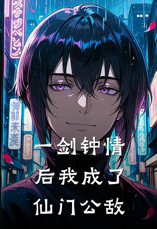 一剑钟情后我成了仙门公敌