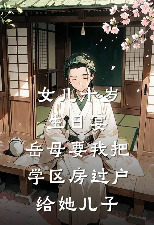 女儿十岁生日宴，岳母要我把学区房过户给她儿子媛媛继宗免费小说全集_免费阅读无弹窗女儿十岁生日宴，岳母要我把学区房过户给她儿子媛媛继宗