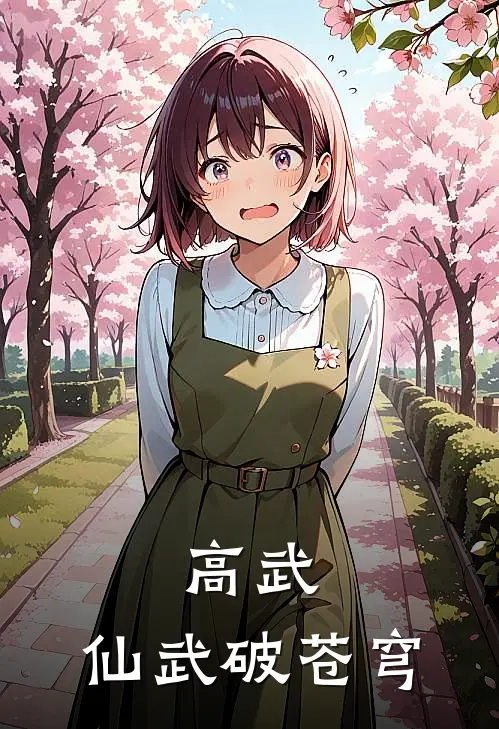 高武：仙武破苍穹