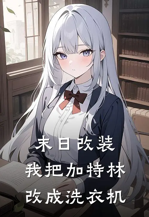 末日改装：我把加特林改成洗衣机