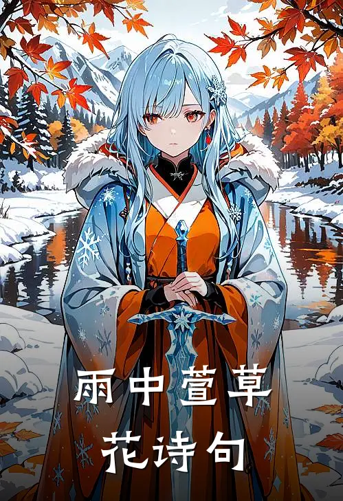 雨中萱草花诗句