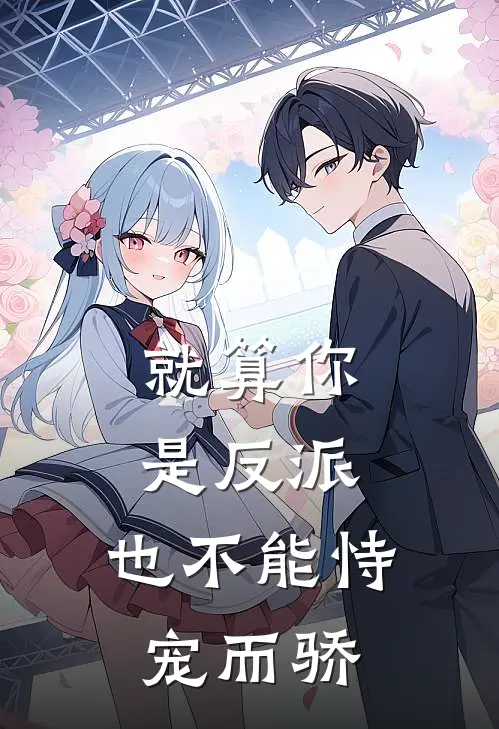 就算你是反派，也不能恃宠而骄