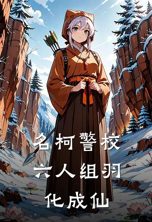 名柯警校六人组羽化成仙