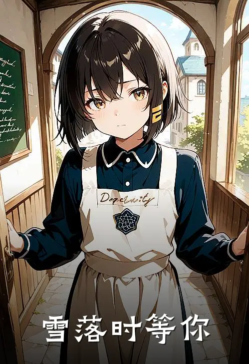 雪落时等你