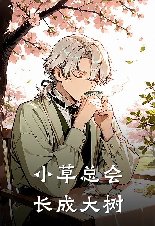 小草总会长成大树